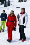 Lech, 22 Februari 2016
Jaarlijkse fotopersdag Koninklijk huis
Koning Willem Alexander en Koningin Maxima