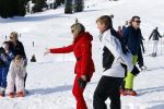Lech, 22 Februari 2016
Jaarlijkse fotopersdag Koninklijk huis
Koning Willem Alexander en Koningin Maxima