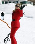 Lech, 22 Februari 2016
Jaarlijkse fotopersdag Koninklijk huis
Koningin Maxima