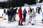 Lech, 22 Februari 2016
Jaarlijkse fotopersdag Koninklijk huis
Koningin Maxima