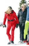 Lech, 22 Februari 2016
Jaarlijkse fotopersdag Koninklijk huis
Koningin Maxima