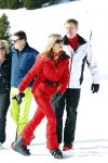 Lech, 22 Februari 2016
Jaarlijkse fotopersdag Koninklijk huis
Koningin Maxima