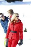 Lech, 22 Februari 2016
Jaarlijkse fotopersdag Koninklijk huis
Koningin Maxima