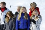 Lech, 22 Februari 2016
Jaarlijkse fotopersdag Koninklijk huis
Koningin Maxima Koning Willem Alexander Prinses Amalia Prinses Alexia Prinses Ariane