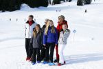 Lech, 22 Februari 2016
Jaarlijkse fotopersdag Koninklijk huis
Koningin Maxima Koning Willem Alexander Prinses Amalia Prinses Alexia Prinses Ariane