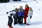 Lech, 22 Februari 2016
Jaarlijkse fotopersdag Koninklijk huis
Koningin Maxima Koning Willem Alexander Prinses Amalia Prinses Alexia Prinses Ariane