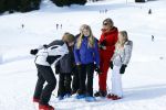 Lech, 22 Februari 2016
Jaarlijkse fotopersdag Koninklijk huis
Koningin Maxima Koning Willem Alexander Prinses Amalia Prinses Alexia Prinses Ariane