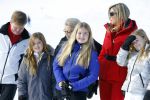 Lech, 22 Februari 2016
Jaarlijkse fotopersdag Koninklijk huis
Koningin Maxima Koning Willem Alexander Prinses Amalia Prinses Alexia Prinses Ariane