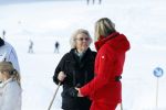 Lech, 22 Februari 2016
Jaarlijkse fotopersdag Koninklijk huis
Koningin Maxima Koning Willem Alexander en Prinses Beatrix