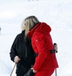 Lech, 22 Februari 2016
Jaarlijkse fotopersdag Koninklijk huis
Koningin Maxima Koning Willem Alexander en Prinses Beatrix