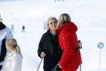 Lech, 22 Februari 2016
Jaarlijkse fotopersdag Koninklijk huis
Koningin Maxima Koning Willem Alexander en Prinses Beatrix
