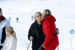 Lech, 22 Februari 2016
Jaarlijkse fotopersdag Koninklijk huis
Koningin Maxima Koning Willem Alexander en Prinses Beatrix