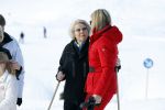 Lech, 22 Februari 2016
Jaarlijkse fotopersdag Koninklijk huis
Koningin Maxima Koning Willem Alexander en Prinses Beatrix