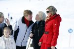 Lech, 22 Februari 2016
Jaarlijkse fotopersdag Koninklijk huis
Koningin Maxima Koning Willem Alexander en Prinses Beatrix