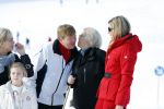 Lech, 22 Februari 2016
Jaarlijkse fotopersdag Koninklijk huis
Koningin Maxima Koning Willem Alexander en Prinses Beatrix