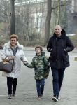 Amsterdam 13 februari 2016 
Premiere Zootropolis in het tropenmuseum. Lange Frans met zoon en ex schoonmoeder