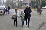 Amsterdam 13 februari 2016 
Premiere Zootropolis in het tropenmuseum. Lange Frans met zoon en ex schoonmoeder