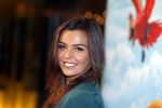 Amsterdam 14 februari 2016
Premiere Robinson Crusoe in pathe arena. Laura Ponticorvo
