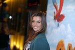 Amsterdam 14 februari 2016
Premiere Robinson Crusoe in pathe arena. Laura Ponticorvo