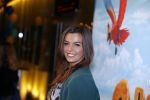 Amsterdam 14 februari 2016
Premiere Robinson Crusoe in pathe arena. Laura Ponticorvo