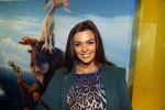 Amsterdam 14 februari 2016
Premiere Robinson Crusoe in pathe arena. Laura Ponticorvo