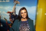 Amsterdam 14 februari 2016
Premiere Robinson Crusoe in pathe arena. Laura Ponticorvo
