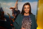 Amsterdam 14 februari 2016
Premiere Robinson Crusoe in pathe arena. Laura Ponticorvo