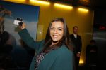 Amsterdam 14 februari 2016
Premiere Robinson Crusoe in pathe arena. Laura Ponticorvo