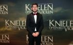 Amsterdam 22 februari 2016
Premiere Knielen op een Bed Violen in Tuschinski , Noortje Herlaar en partner Barry Atsma spelen de hoofdrol. Lennart Timmerman