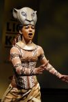 Amsterdam 16 februari 2016 
Presentatie van de Lion king in het stedelijk museum door Albert Verlinde en irene Moors.