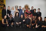 Amsterdam 16 februari 2016 
Presentatie van de Lion king in het stedelijk museum door Albert Verlinde en irene Moors.