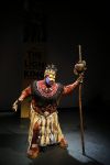 Amsterdam 16 februari 2016 
Presentatie van de Lion king in het stedelijk museum door Albert Verlinde en irene Moors.