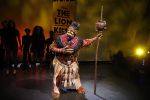 Amsterdam 16 februari 2016 
Presentatie van de Lion king in het stedelijk museum door Albert Verlinde en irene Moors.