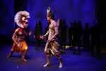 Amsterdam 16 februari 2016 
Presentatie van de Lion king in het stedelijk museum door Albert Verlinde en irene Moors.