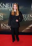 Amsterdam 22 februari 2016
Premiere Knielen op een Bed Violen in Tuschinski , Noortje Herlaar en partner Barry Atsma spelen de hoofdrol. Lisa Smit