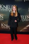 Amsterdam 22 februari 2016
Premiere Knielen op een Bed Violen in Tuschinski , Noortje Herlaar en partner Barry Atsma spelen de hoofdrol. Lisa Smit