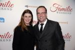 Amsterdam 16 februari 2016
Premiere Familie weekend in Tuschinski. Lisette Sier en Eddy Guyt