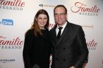 Amsterdam 16 februari 2016
Premiere Familie weekend in Tuschinski. Lisette Sier en Eddy Guyt