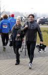 Biddinghuizen 6 maart 2016
De hollandse 100 georganiseerd door prins Bernhard jr . 10 km schaatsen en 90km fietsen .
De opbrengst gaat naar het onderzoek tegen lymphe klier kanker.
Ralph Mannheim met zijn zwangere vriendin Liza Sips