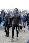 Biddinghuizen 6 maart 2016
De hollandse 100 georganiseerd door prins Bernhard jr . 10 km schaatsen en 90km fietsen .
De opbrengst gaat naar het onderzoek tegen lymphe klier kanker.
Ralph Mannheim met zijn zwangere vriendin Liza Sips