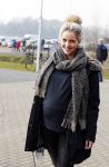 Biddinghuizen 6 maart 2016
De hollandse 100 georganiseerd door prins Bernhard jr . 10 km schaatsen en 90km fietsen .
De opbrengst gaat naar het onderzoek tegen lymphe klier kanker.
Ralph Mannheim met zijn zwangere vriendin Liza Sips