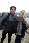 Biddinghuizen 6 maart 2016
De hollandse 100 georganiseerd door prins Bernhard jr . 10 km schaatsen en 90km fietsen .
De opbrengst gaat naar het onderzoek tegen lymphe klier kanker.
Ralph Mannheim met zijn zwangere vriendin Liza Sips