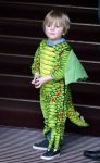 Amsterdam 13 februari 2016 
Premiere Zootropolis in het tropenmuseum.
Luc Peters met gezin