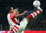 Eindhoven, 24 Februari 2016
1/8 Finale PSV-Atletico Madrid, eindstand 0-0
Luciano Narsingh