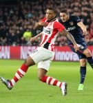 Eindhoven, 24 Februari 2016
1/8 Finale PSV-Atletico Madrid, eindstand 0-0
Luciano Narsingh