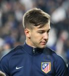 Eindhoven, 24 Februari 2016
1/8 Finale PSV-Atletico Madrid, eindstand 0-0
Luciano Vietto
