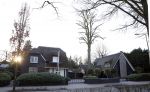 Blaricum 15 februari 2016
Nieuwe huis/villa van Marco Borsato en Leontine Borsato