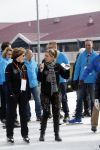 Biddinghuizen 6 maart 2016
De hollandse 100 georganiseerd door prins Bernhard jr . 10 km schaatsen en 90km fietsen .
De opbrengst gaat naar het onderzoek tegen lymphe klier kanker. Prinses Margriet en Mari Carmen Oudendijk