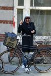 Amsterdam 16 februari 2016 
Mari v d Ven bij zijn huis dat hij net verkocht heeft.