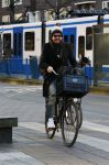 Amsterdam 16 februari 2016 
Mari v d Ven bij zijn huis dat hij net verkocht heeft.